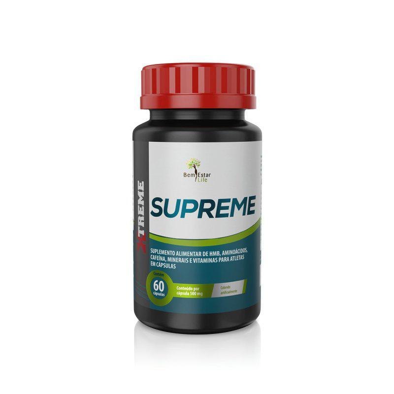 SUPREME XTREME - 60 CAPSULAS