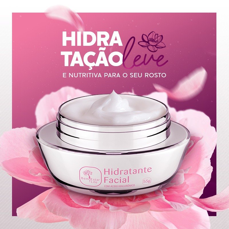 HIDRATANTE FACIAL